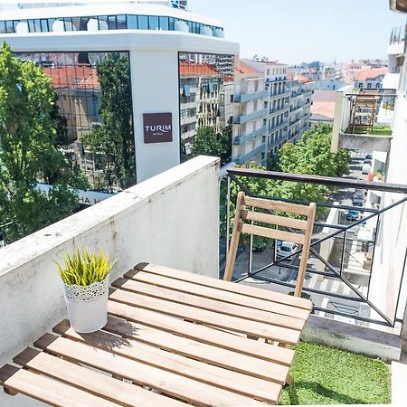 Marques Mini Hostel Lisboa Exteriér fotografie