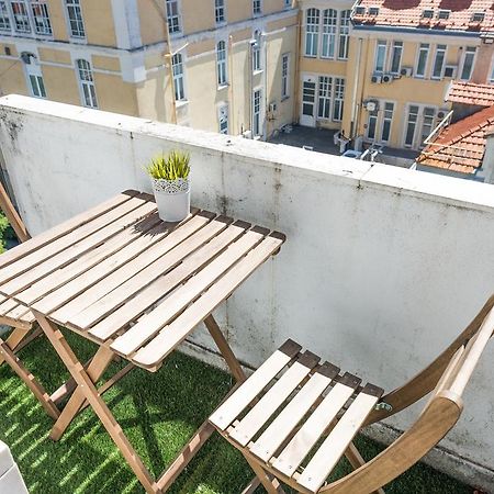 Marques Mini Hostel Lisboa Exteriér fotografie