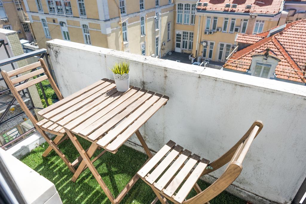 Marques Mini Hostel Lisboa Exteriér fotografie