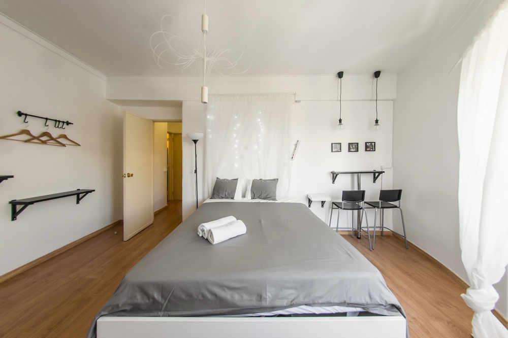 Marques Mini Hostel Lisboa Exteriér fotografie
