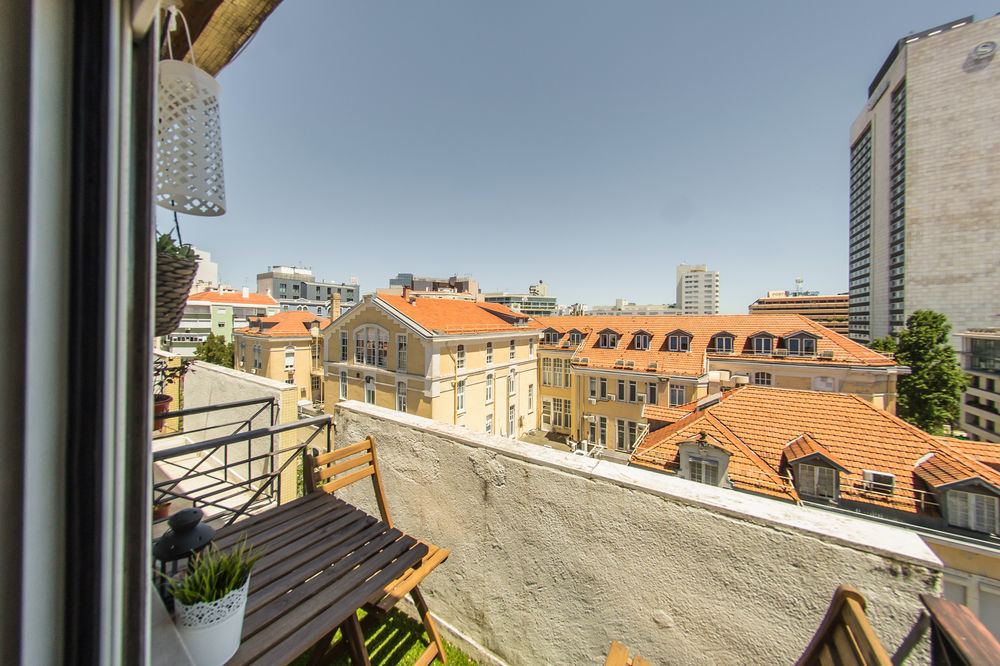 Marques Mini Hostel Lisboa Exteriér fotografie